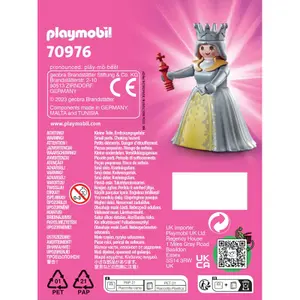 Queen figurine Playmobil image-2