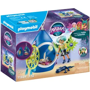 Imagination games moon fairy house Playmobil image-2
