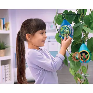Imagination games moon fairy house Playmobil image-1