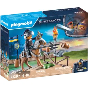 Knight figurine Playmobil Novelmore image-2