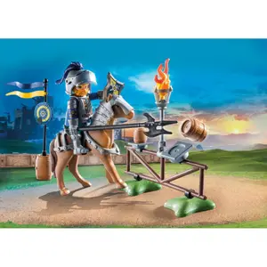 Knight figurine Playmobil Novelmore image-1