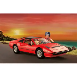 Autospiele ferrari 308gt Playmobil Magnum image-3