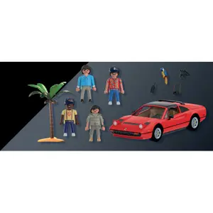Autospiele ferrari 308gt Playmobil Magnum image-4
