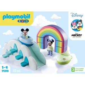 Figurine Haus Wolken Playmobil Mickey 123 image-4