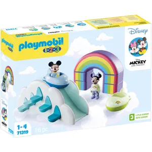 Figurine Haus Wolken Playmobil Mickey 123 image-3
