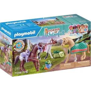Simulation games Playmobil M.Quarter Horse