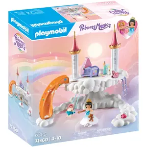 Jogos de simulação de berçário nas nuvens Playmobil image-1