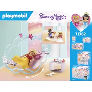 Φιγούρα δωματίου πριγκιπισσών Playmobil image-4