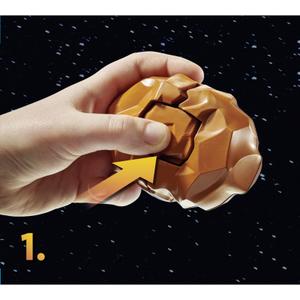 Zestaw do budowy Astronauta i Satelita Playmobil image-4