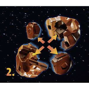 Zestaw do budowy Astronauta i Satelita Playmobil image-6