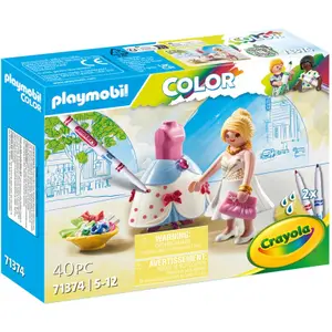 Simulationspiele Farbige Abendkleider Playmobil image-1