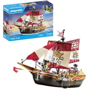 Piratskib figurine Playmobil image-3