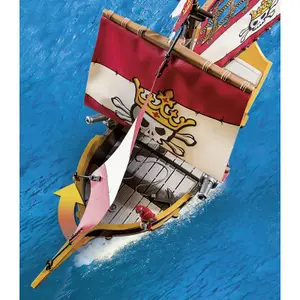 Piratskib figurine Playmobil image-5