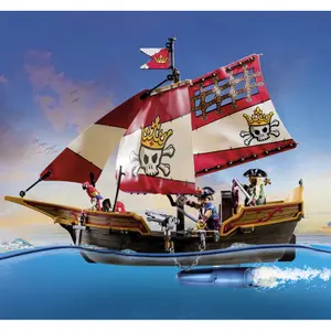 Piratskib figurine Playmobil image-6