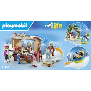 Skisport-Simulationsspiel Playmobil image-2