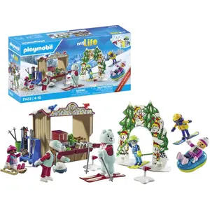 Skisport-Simulationsspiel Playmobil image-3