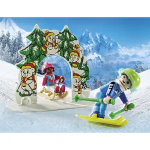 Skisport-Simulationsspiel Playmobil image-4