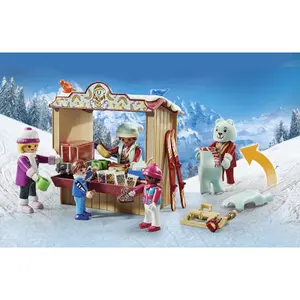 Skisport-Simulationsspiel Playmobil image-6