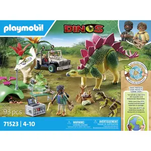 Dinosaur Camping Simulators Playmobil image-3