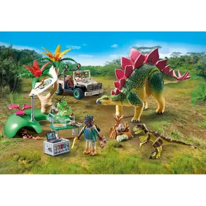 Dinosaur Camping Simulators Playmobil image-1