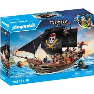 Udendørs piratskibs legesæt Playmobil image-3