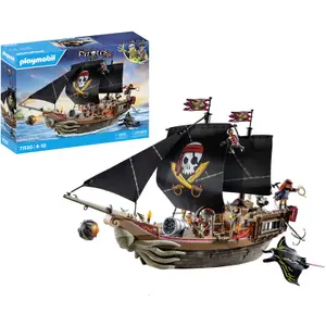 Udendørs piratskibs legesæt Playmobil image-1