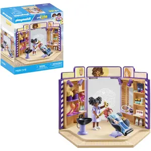 Hairdressing simulation game Playmobil image-2