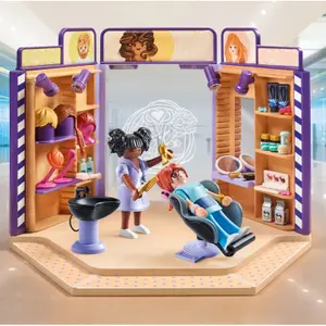 Hairdressing simulation game Playmobil image-3