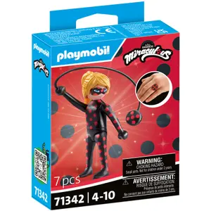 Gioco di simulazione Antibug Playmobil Miraculous image-0