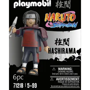 Παιχνίδια προσομοίωσης Χασιράμα Playmobil Naruto image-0