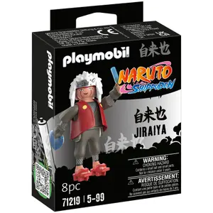 Jeux de simulation jiraya Playmobil Naruto image-1
