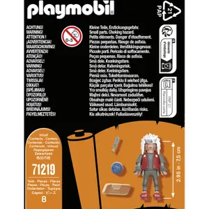 Jeux de simulation jiraya Playmobil Naruto image-2