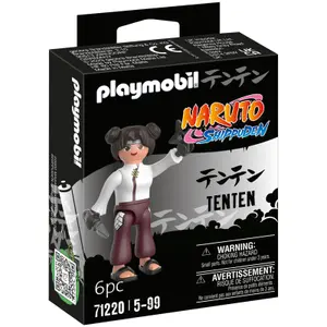 Tenten Naruto Baukasten Playmobil image-2