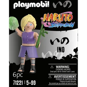 Jeux de simulation ino Playmobil Naruto image-0
