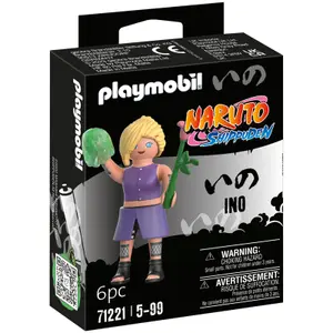 Jeux de simulation ino Playmobil Naruto image-1