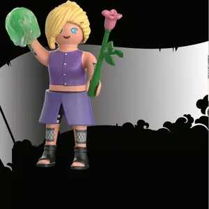 Jeux de simulation ino Playmobil Naruto image-4