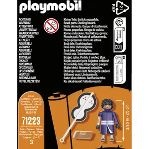 Juegos de simulación obito Playmobil Naruto image-2