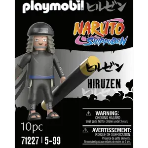 Hiruzen simulation games Playmobil Naruto