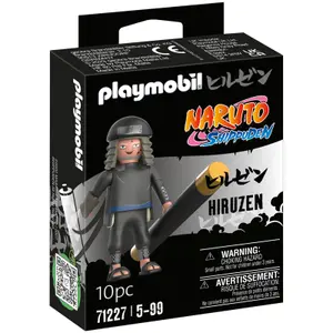 Hiruzen simulation games Playmobil Naruto image-1