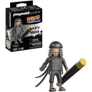 Hiruzen simulation games Playmobil Naruto image-3