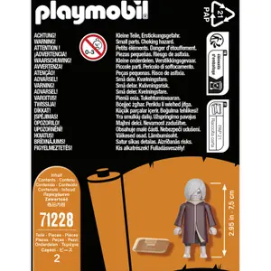 Nagato Simulation Game Reincarnated in Naruto Playmobil image-2