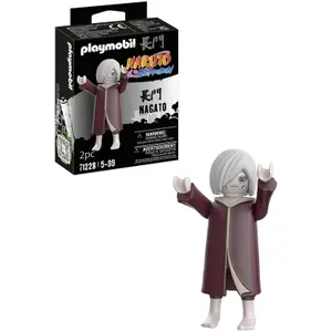 Nagato Simulation Game Reincarnated in Naruto Playmobil image-3