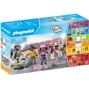 Stunt simulation games Playmobil image-1