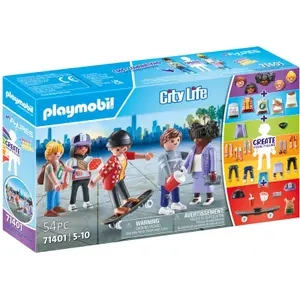 Gry symulacyjne dla dorosłych współczesne Playmobil image-1