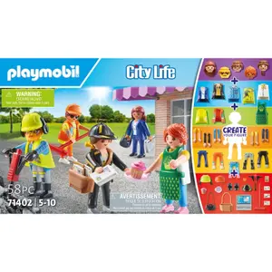 Career simulation games Playmobil image-0