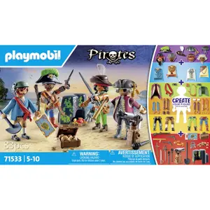 Piraten simulatie spellen Playmobil image-0