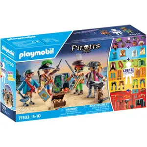 Piraten simulatie spellen Playmobil image-1