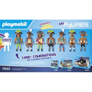 Piraten simulatie spellen Playmobil image-2