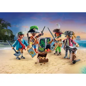 Piraten simulatie spellen Playmobil image-4