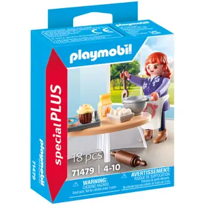 Baking simulation games Playmobil image-0